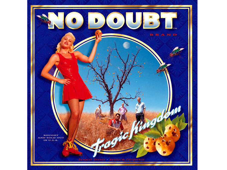 ‘Don't Speak’ by No Doubt