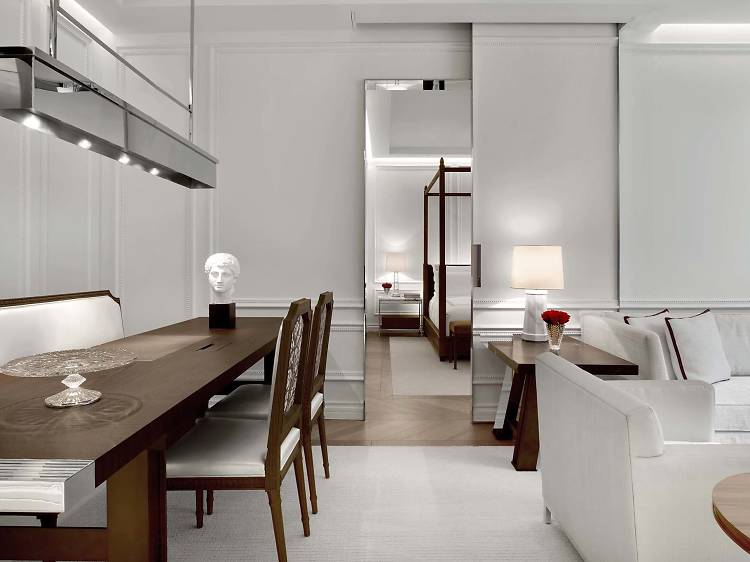 Baccarat Hotel New York
