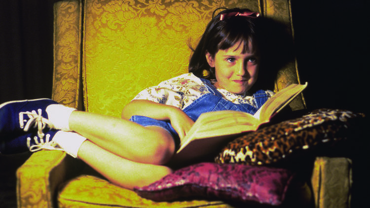 Matilda (1996)