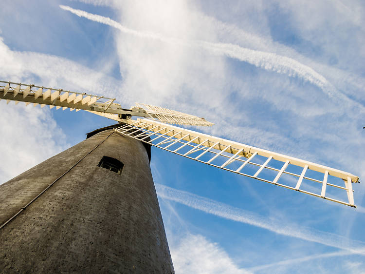 Brixton Windmill