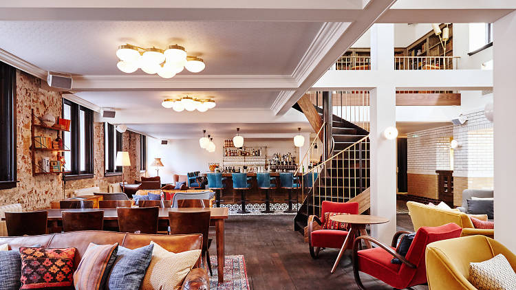 The Hoxton, Amsterdam