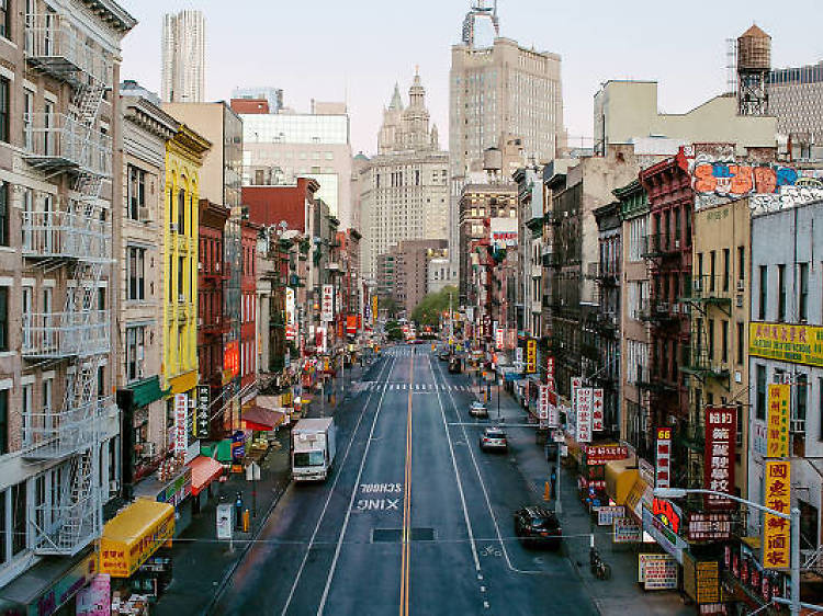 Chinatown and Little Italy Food Tour - $65 Chinatown and Little Italy Food Tour - $65