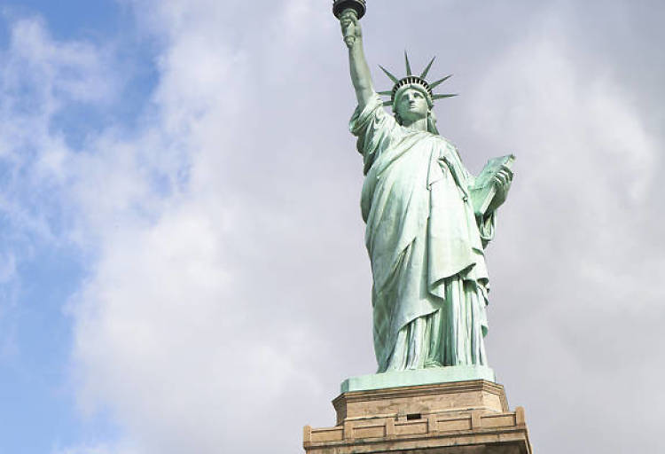 Statue of Liberty and Ellis Island Guided Tour - $57 Statue of Liberty and Ellis Island Guided Tour - $57