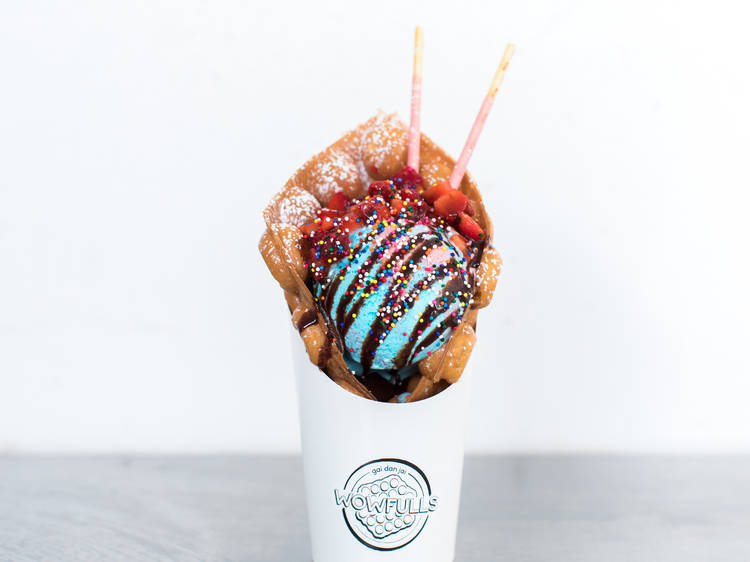 Check out the best new restaurants in NYC