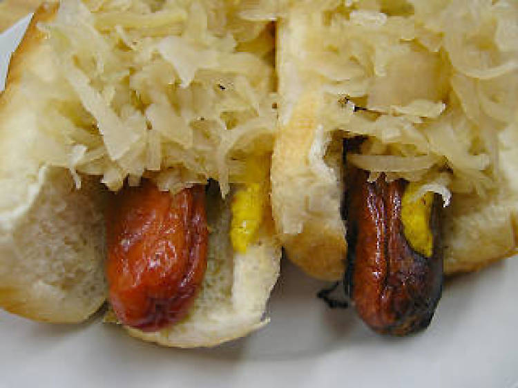 Katz’s Delicatessen