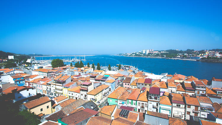 Os melhores miradouros no Porto