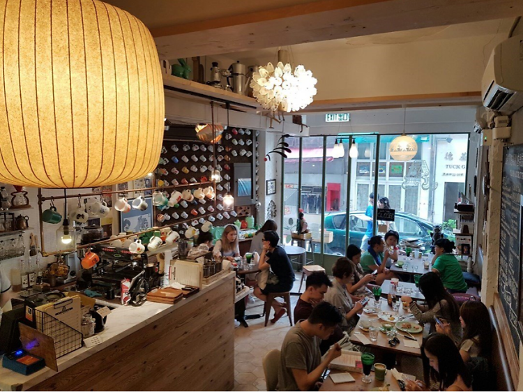 Artisan Garden Café