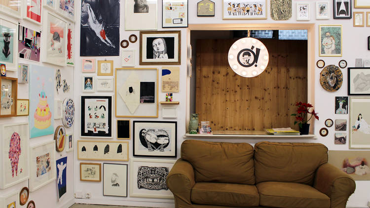 Ó! Galeria