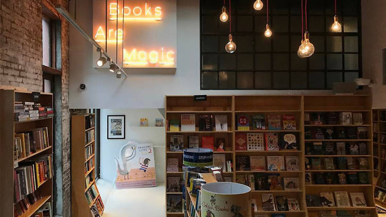 Books Are Magic