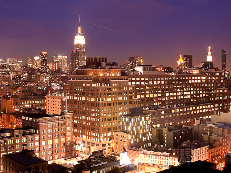 Meatpacking District neighborhood guide Meatpacking District neighborhood guide