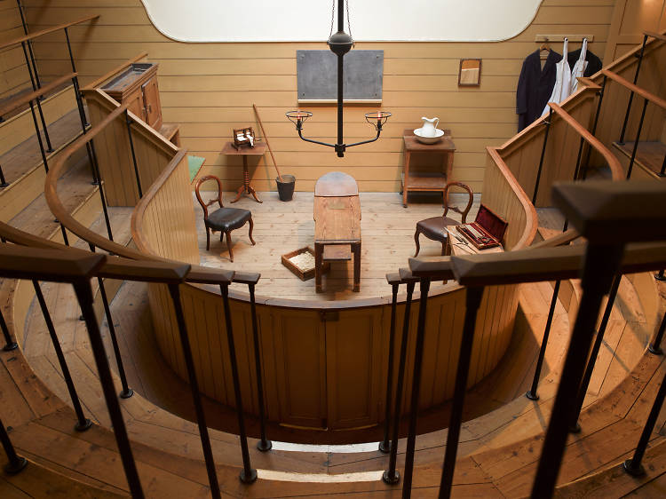 Old Operating Theatre Museum