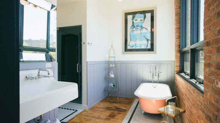 The Publishing House Bed and Breakfast