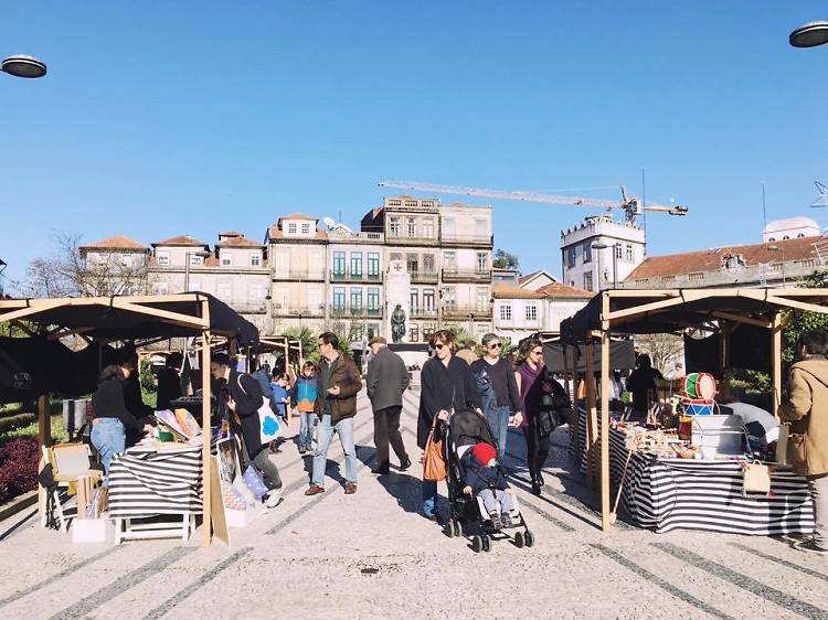 Mercado Porto Belo