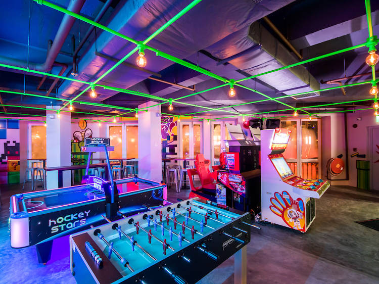 The best things to do in Singapore after dark The best things to do in Singapore after dark