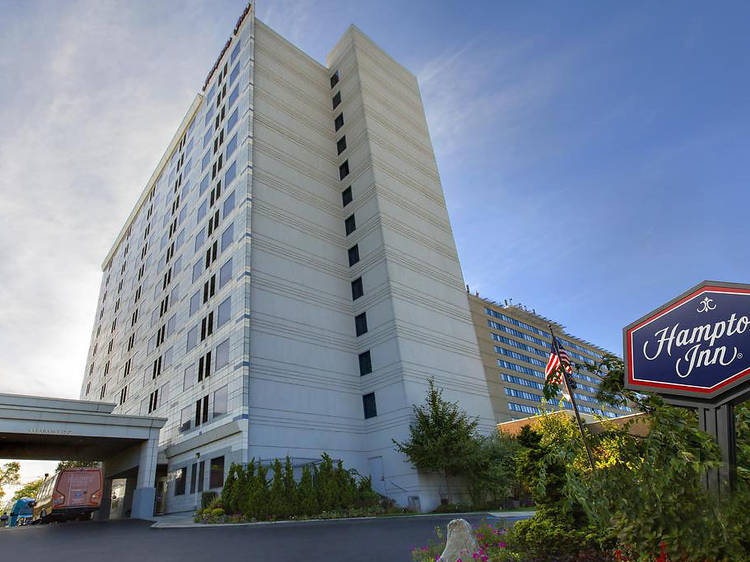 Hampton Inn NY-JFK