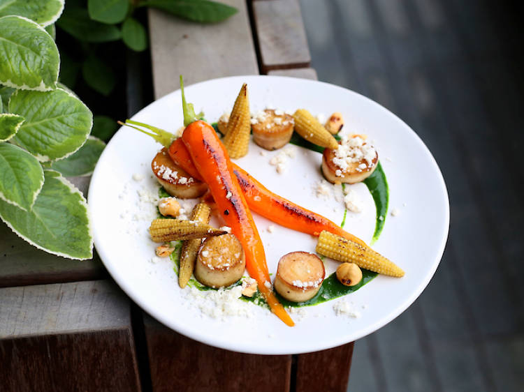 The best vegetarian and vegan restaurants in Singapore