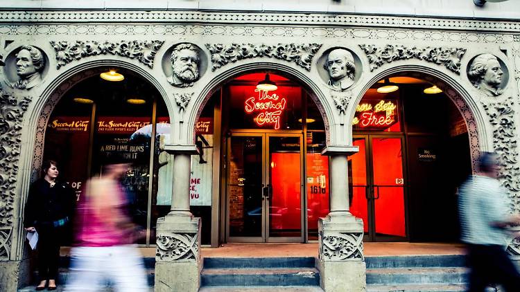 The Second City