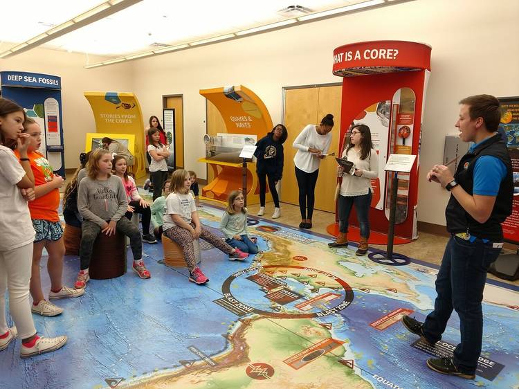Kids’ exhibits opening and closing soon