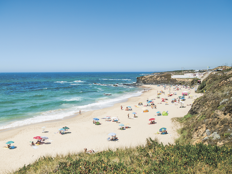 Praia do Malhão (Odemira)