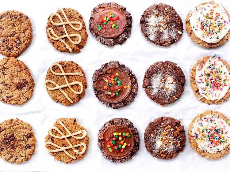 The best cookie delivery services in NYC