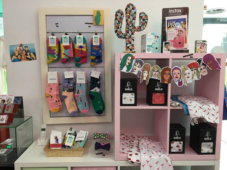 DirtyPop Concept Store