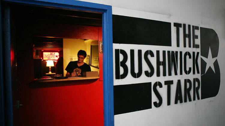 The Bushwick Starr The Bushwick Starr