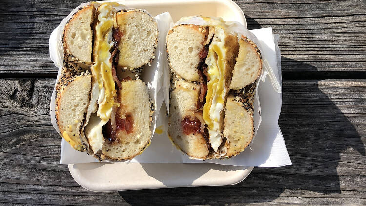 El Bagel