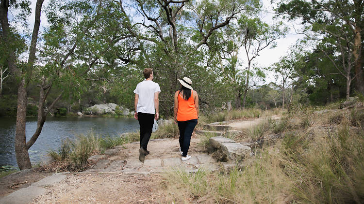 Lake Parramatta