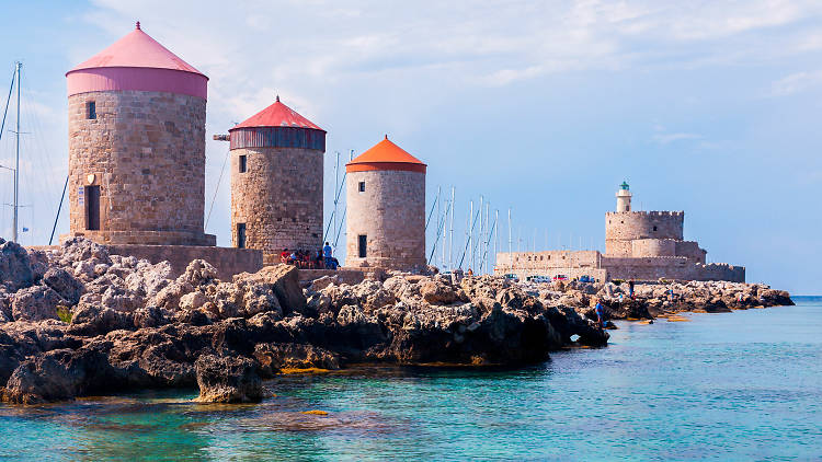 Rhodes