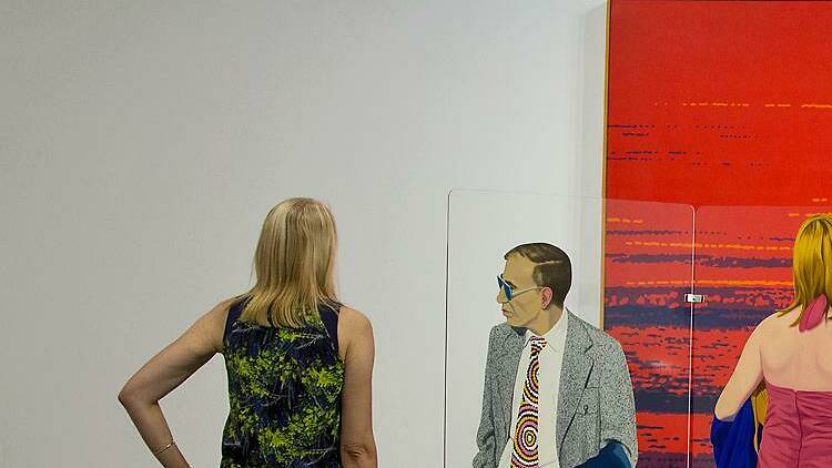 Admirer la fine pointe de l’art au Musée d’art contemporain