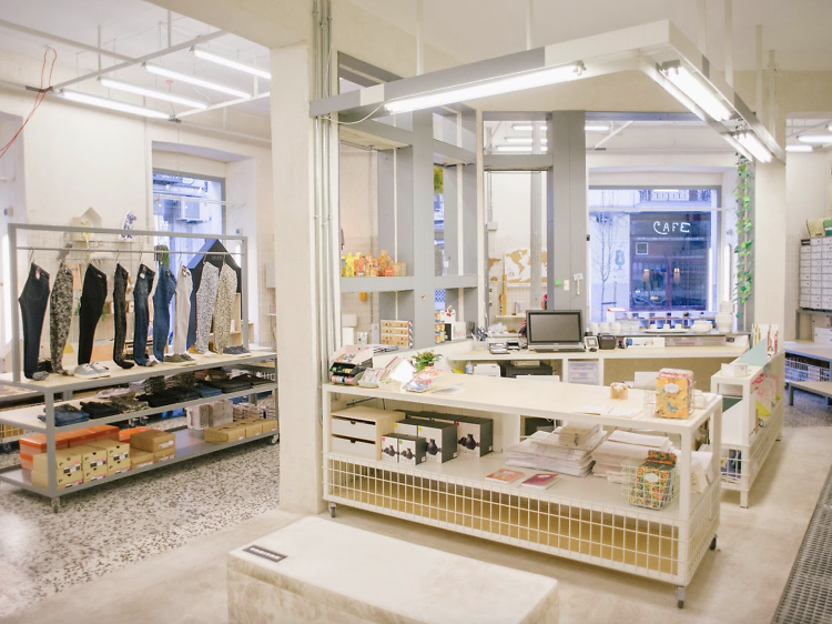 Despacio Concept Store