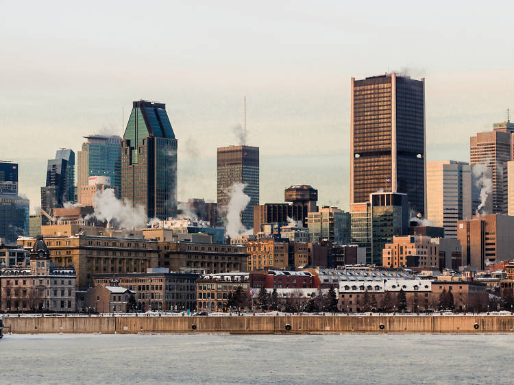 Montreal Montreal