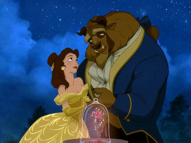 ‘Beauty and the Beast’ (Beauty and the Beast)