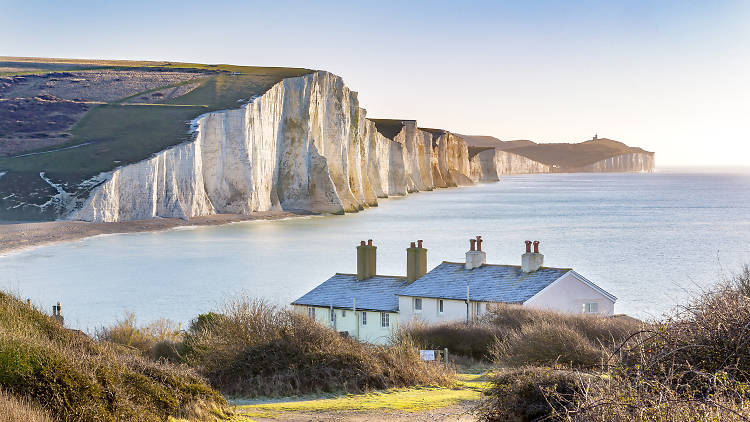 The Seven Sisters and the Eastern Downs