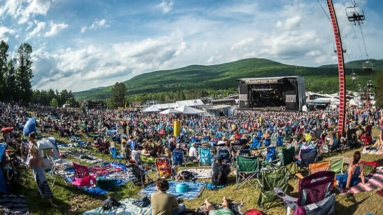 Mountain Jam 