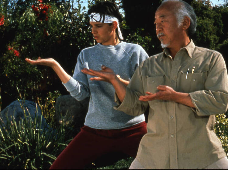 The Karate Kid (1984)