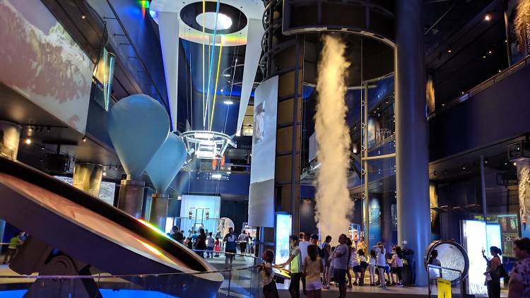 Griffin Museum of Science and Industry