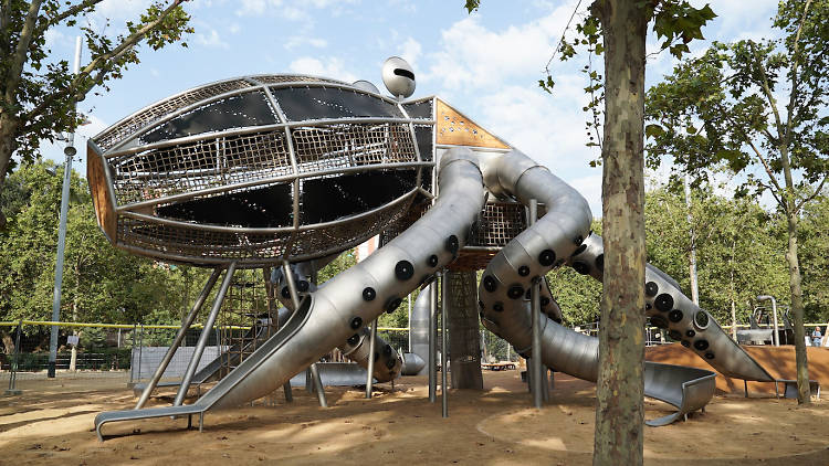 Parc de la Pegaso