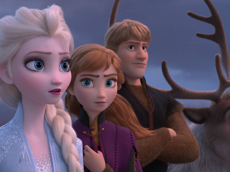 ‘Into the Unknown’ (Frozen II)