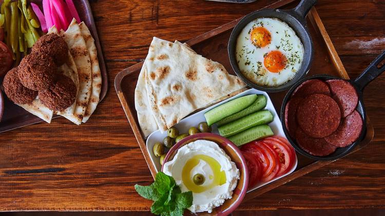 A1 Lebanese Bakery: Brunswick