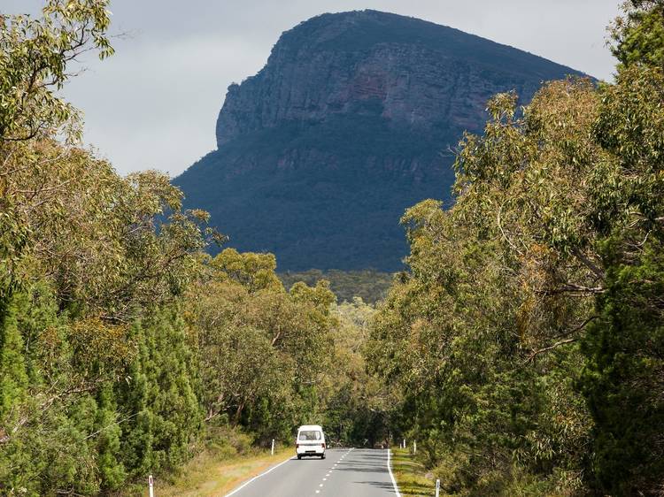 The best scenic drives The best scenic drives