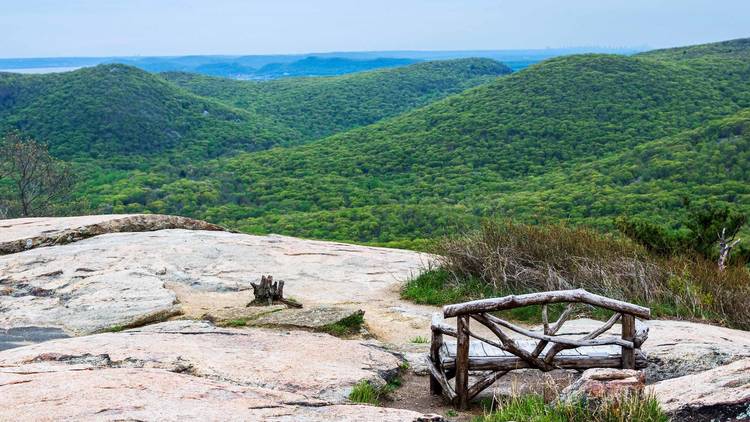 Bear Mountain State Park