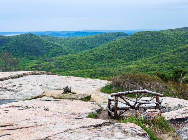 Bear Mountain State Park