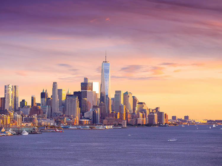 A sweltering heat wave is on tap for NYC this week