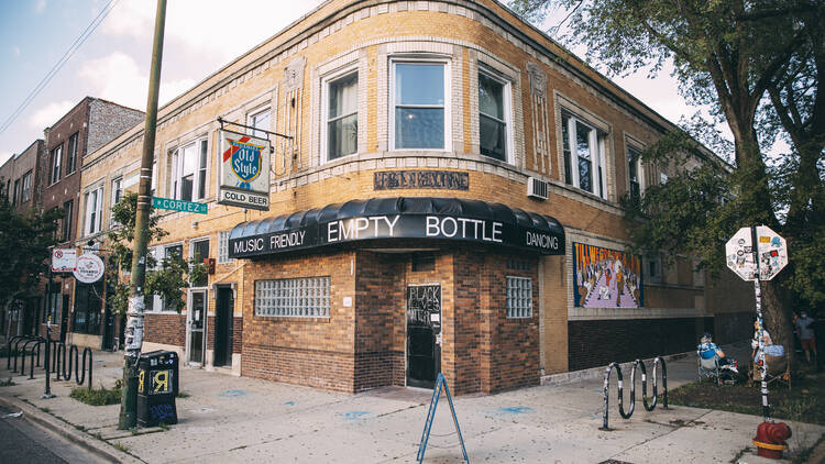 Free Monday at the Empty Bottle