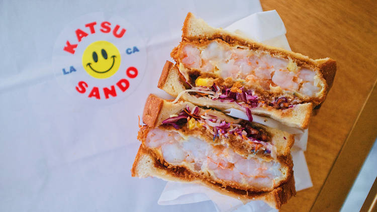 Katsu Sando