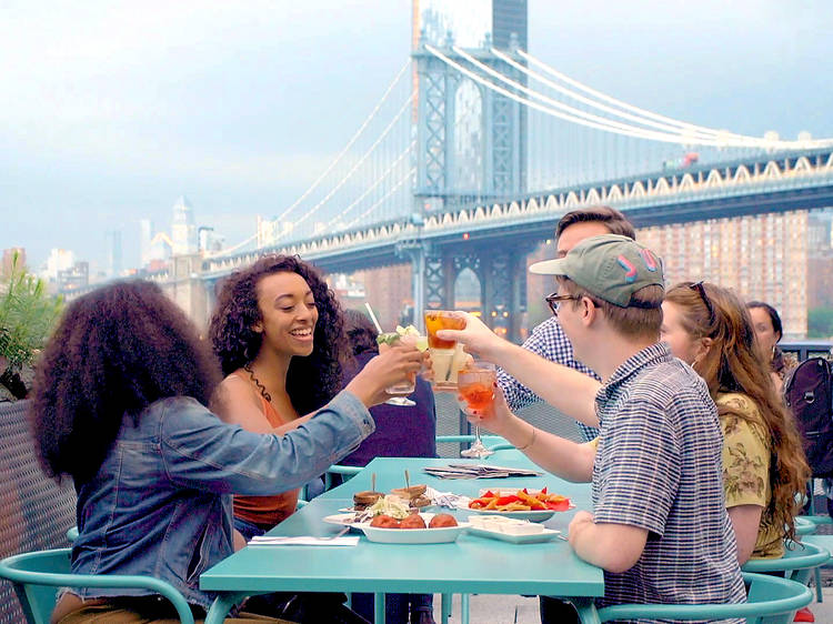Your guide to the food and drink at Time Out Market New York – and how to order Your guide to the food and drink at Time Out Market New York – and how to order