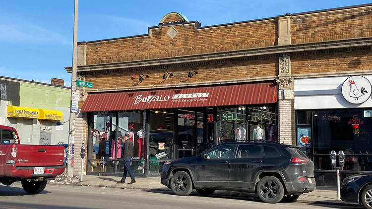 Get to know the Allston neighborhood
