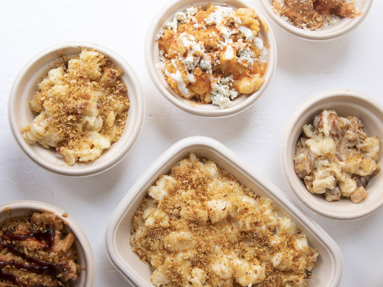 The best comfort food dishes in NYC