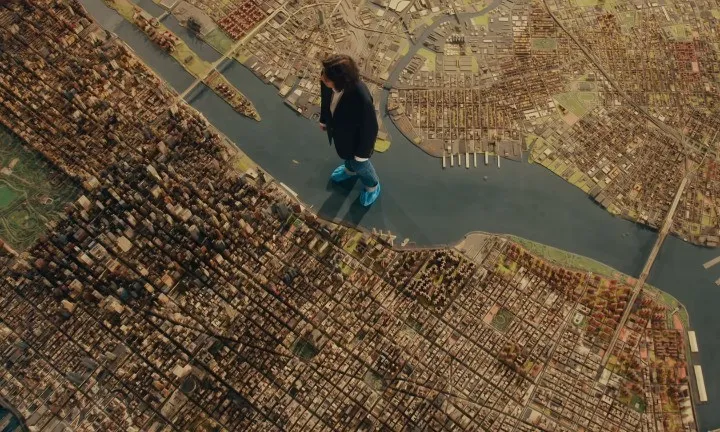 Pretend It's a City